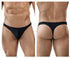 Clever 1830 Desirable Thongs Color Black